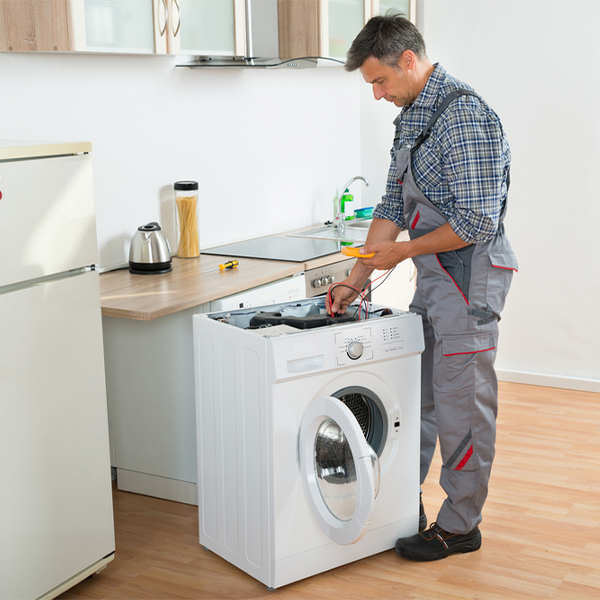 how much should i expect to pay for washer repair services in Salem